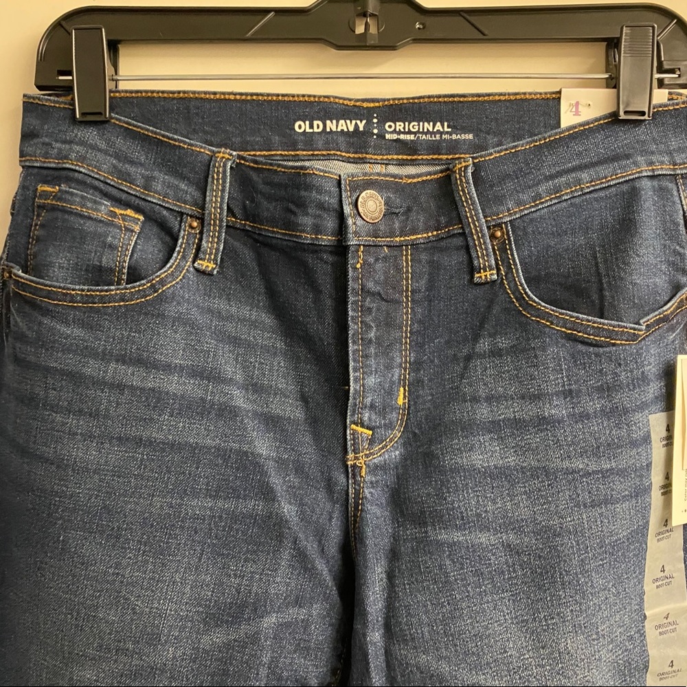 Old Navy Bootcut Jeans